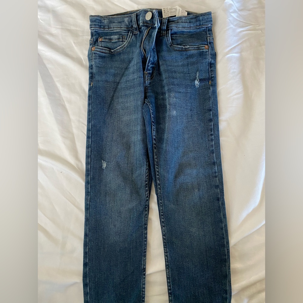 Zara boys jeans